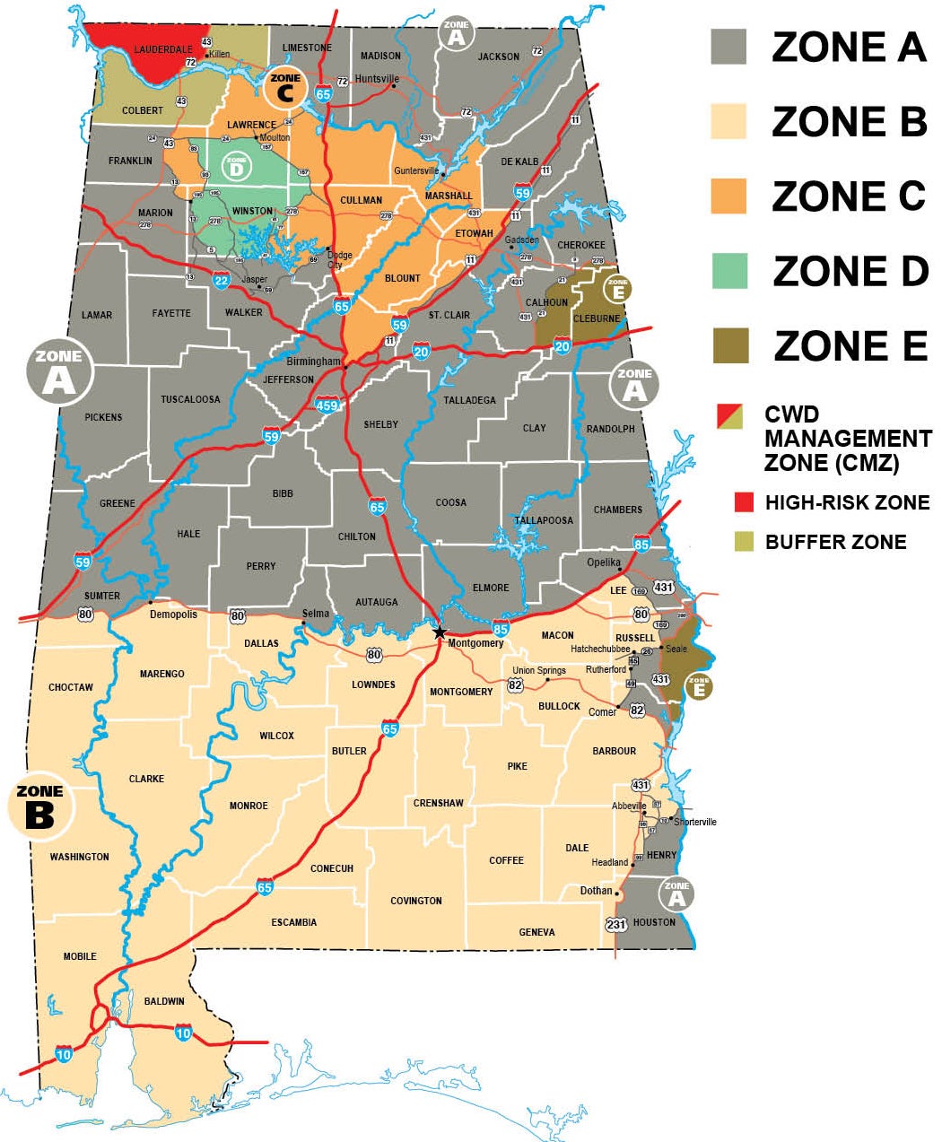 When Does Deer Season End In Alabama 2024 Suzie Etheline